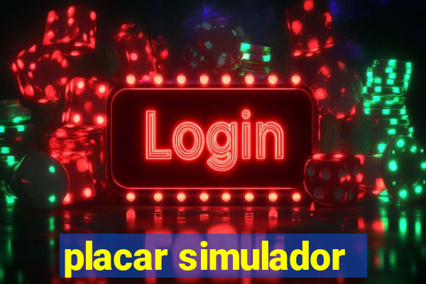 placar simulador
